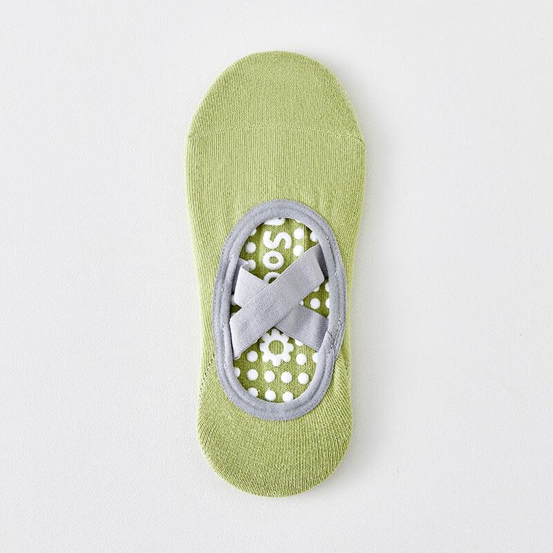 Yoga Sports Non-Slip Cross-Strap Socks