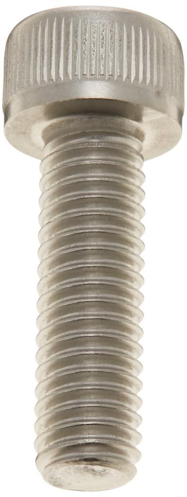 KITACO Cap Bolt M6xP1.0x20mm General Purpose Stainless Steel 0900-060-10003