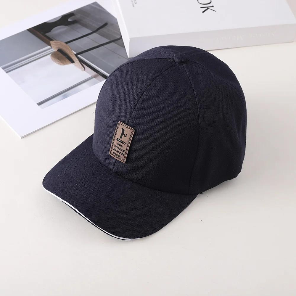 New Fashion Baseball Caps For Women Men Letter Embroidery Snapback Hats Sun Visors Hip Hop Dad Hat Bone Gorras CasquetteHomme