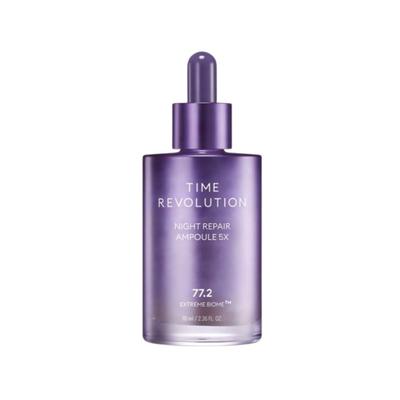Time Revolution Night Repair Ampoule 5X 70ml