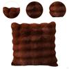 Cushion Case for 43cmx43cm Washable Pillow Cover Chair and Car