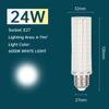1pc LED Bulb E27 E14 Corn Lamp LED Light 10W 20W 24W Bedroom Living Room Decorative Lighting Bulb 6000K Luminous Accessories