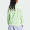 Adidas Womens Adicolor Classics Loose Firebird Track Top Semi Green Spark Women Streetwear IP0614