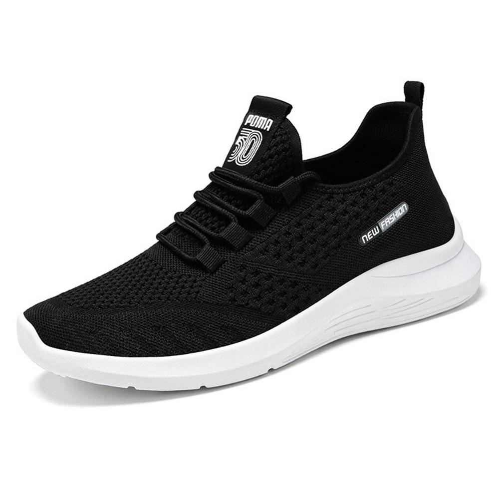 Schuhe für Herren Neue Herrenschuhe Sneaker Lässig Atmungsaktiv Laufschuhe Trendige Sportschuhe für Herren