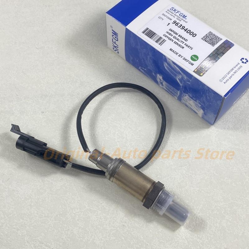 1PCS Oxygen Sensor O2 Lambda 2 Wires 96394000 Fit For CHEVROLET AVEO 1.5 F15S3 1498cc 62kw 2005-2008 DAEWOO KALOS 1.5 2002-2004