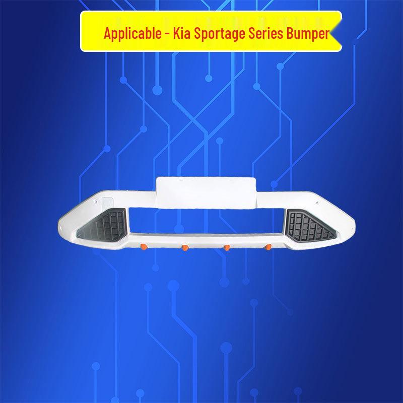 Sportage Series Front & Rear Bumper Guard Bar Decorative Accessories