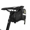 UNIQOCK Bicycle Saddle Compatible with Road Cross and Other Dry Cycle Rear Bag Bag, Waterproof, Compact, Bikes, Bikes, Bicycles, Bag, Bag,