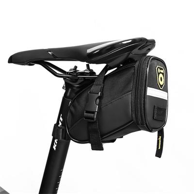 UNIQOCK Bicycle Saddle Compatible with Road Cross and Other Dry Cycle Rear Bag Bag, Waterproof, Compact, Bikes, Bikes, Bicycles, Bag, Bag,