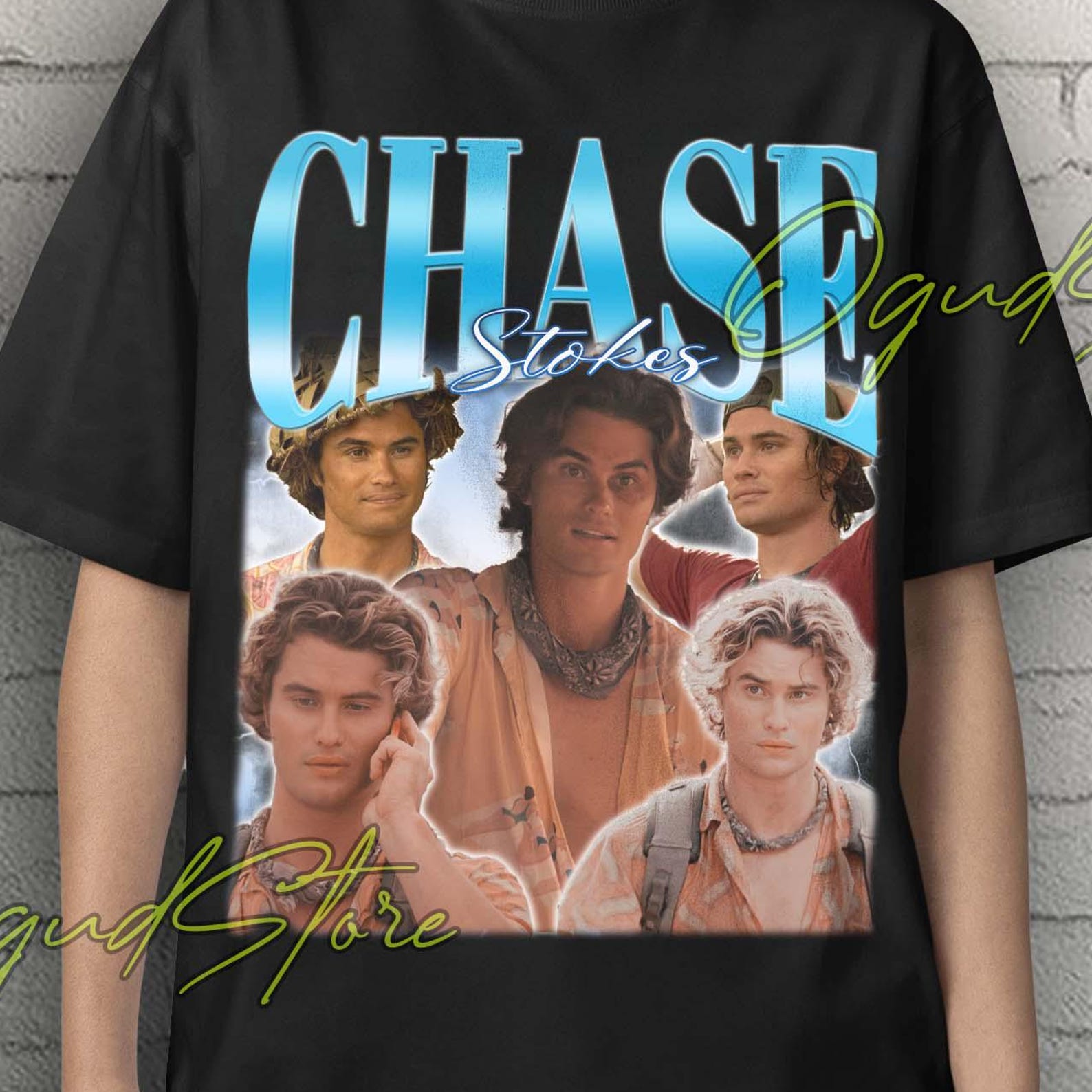 Chase Stokes Retro Shirt, Chase Stokes Tshirt, Chase Stokes Sweatshirt, Chase Stokes Meme Tees, Chase Stokes Poster, Chase Stokes Tee 3XL
