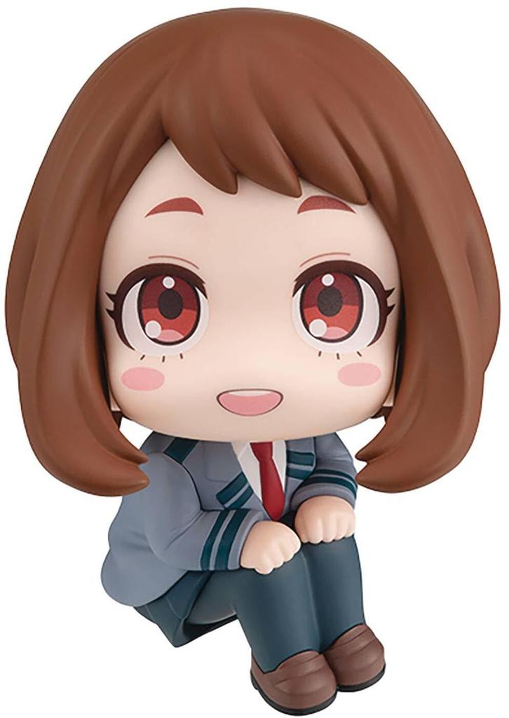Rukappu My Hero Academia Ochaco Uraraka Completed Figure