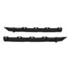 Toyota Camry 2007-2011 Rear Bumper Retainer Bracket Pair 52157-06010