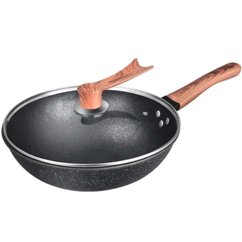 Rudolf Suggs Healthy Wok