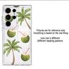 Phone Cover Case for Samsung Galaxy S26 Note 20 Ultra 10 S22 FE S21 S23 Ultra S25 Edge S20 Plus S24 Simple Coconut