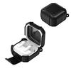 Comprehensive Protection Headphone Case with a Stand for Placing Mobile Phones When Worn For SamsungGalaxy Buds4/4pro With Hooks