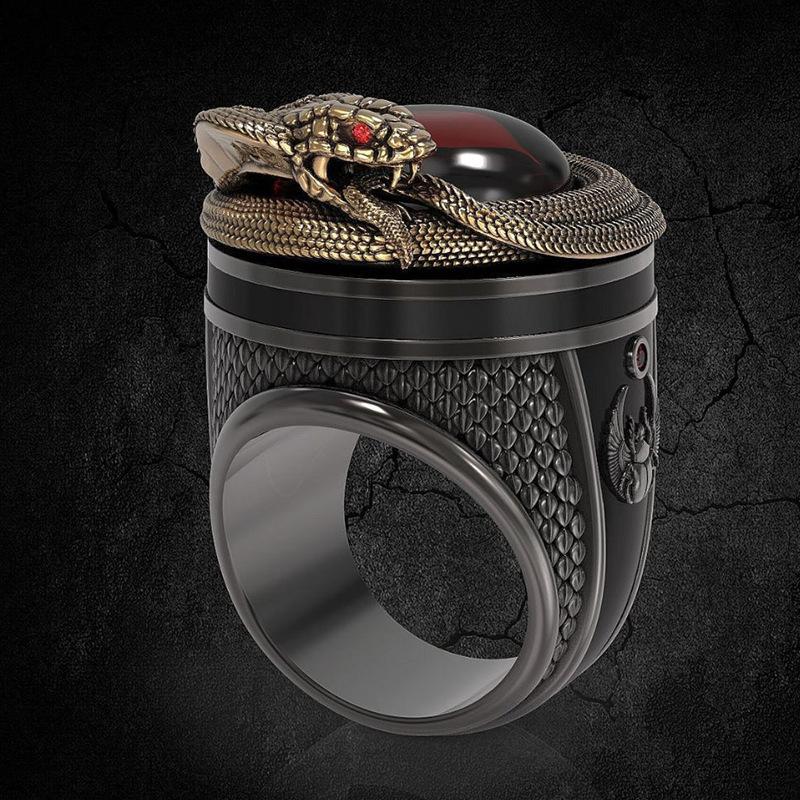 Viya Jewelry, Creative Jewelry Python Collection, Popular Combination