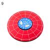 Round Captain America Spideman Alloy Fingertip Gyro Hand Spinner Anti-Stress Toy