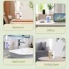 Automatic Smart Essential Oil Diffuser Wall Mounted Aromatherapy Humidifier with Air Deodorization for Bathroom