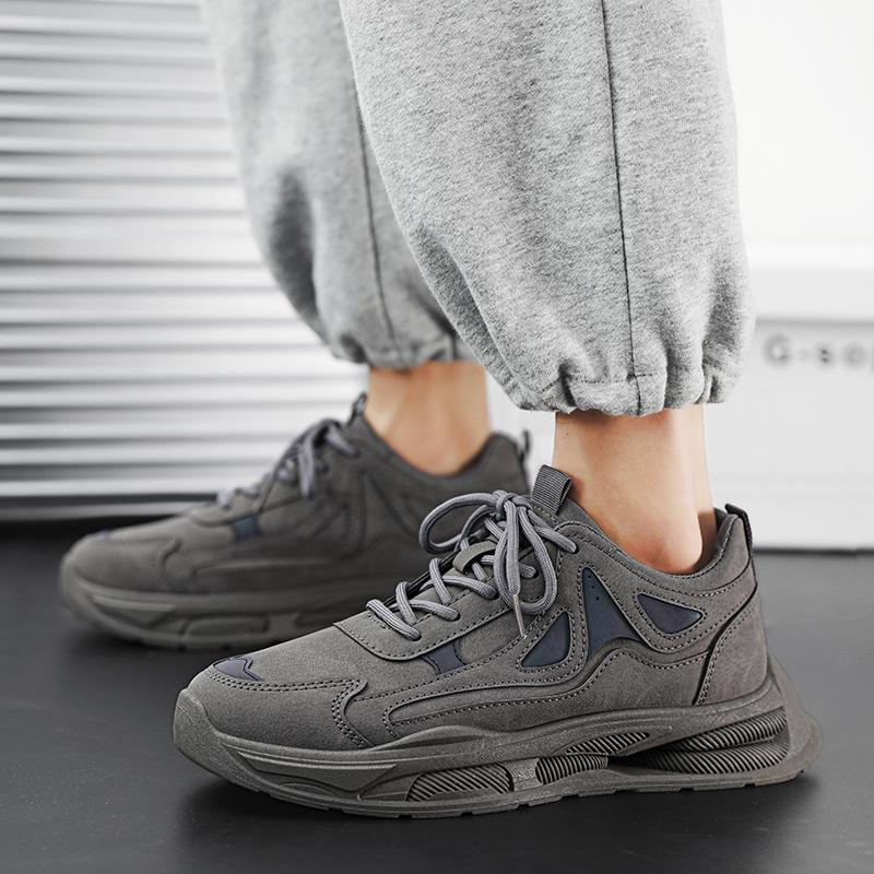 Модная мужская повседневная обувь — фото 6