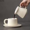 Hand Brewed Coffee Cups Ceramic Afternoon Tea Cup Coffee Leakage Milk Tea Mug Water Cups Breakfast Cup Filter Funnel Milk Mug