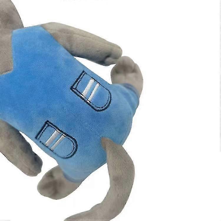 25 cm Pokud dáte myši plyšové hračky cookie Roztomilé měkké vycpané vzdělávací panenky pro děti jako dárek k narozeninám