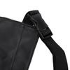 Makeup Brush Belt Professional Small Portable Foldable Cosmetic Pouch Tool Storage Bag PU Leather with Artist Strap