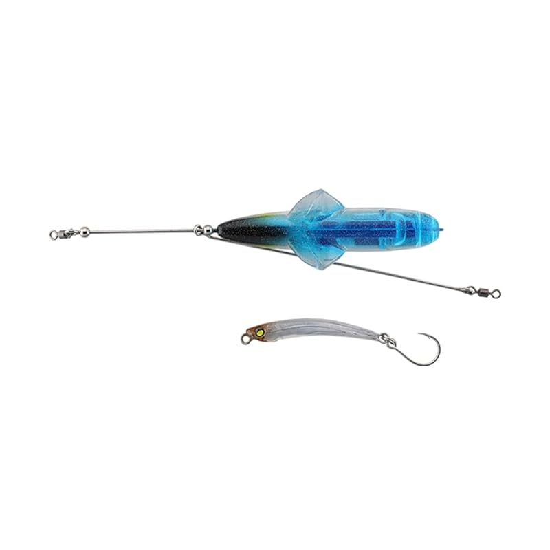 

JACKALL jet low set 60g whitebait set