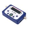Mini LCD Digital Satellite Finder Meter Signal Strength Dish Sat Directv Compass