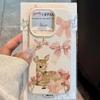 Gentle Style Deer Unique Phone Case for iPhone 17 16 15 14 13 12 11 Series Pro Max Plus Double Layer Protection