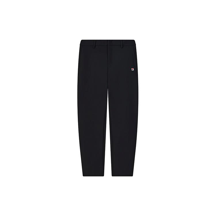 FILA Casual Pants Men s Legend Blue Moderate Slim Fit Pants F11M241801FNV M
