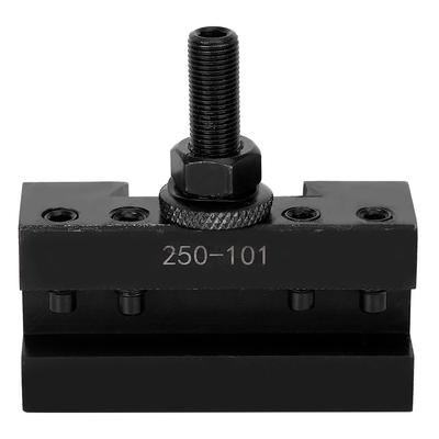 TooL Post Holder Fast Change Lathe Holder Turning Facing for Industrial Machining