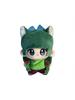 Maomao apotheek Anime knuffel Maomao pluche zacht gevuld Rugzak hanger Katoenen pop Maomao figuur Cosplay speelgoed Anime Cadeau