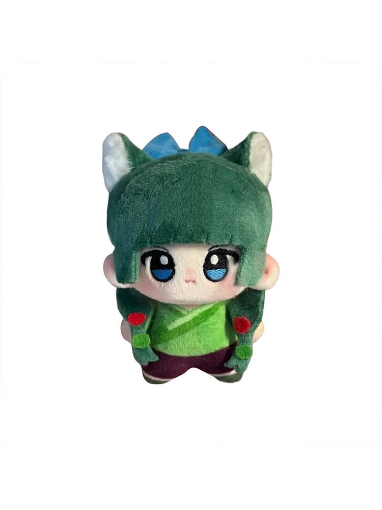 Maomao apotheek Anime knuffel Maomao pluche zacht gevuld Rugzak hanger Katoenen pop Maomao figuur Cosplay speelgoed Anime Cadeau