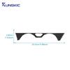 Real Soft Carbon Fiber Sticker For Kia Sportage NQ5 2025 2025 2025 2025 LHD RHD Car Gear Cup Holder Trim Interior Accessories