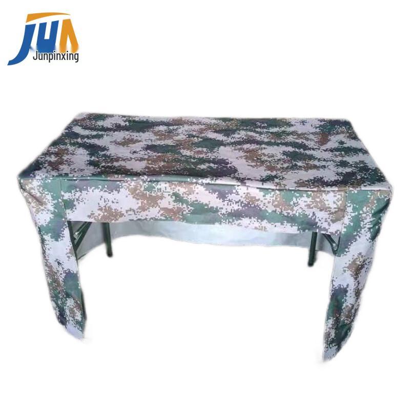 Field Camouflage Waterproof Tablecloth