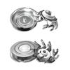 Latest Version SH30 Replacement Heads for Philips Norelco Series 3000, 2000, 1000 Shavers and S738 Click and Style, Precision Cutting System, Shaving