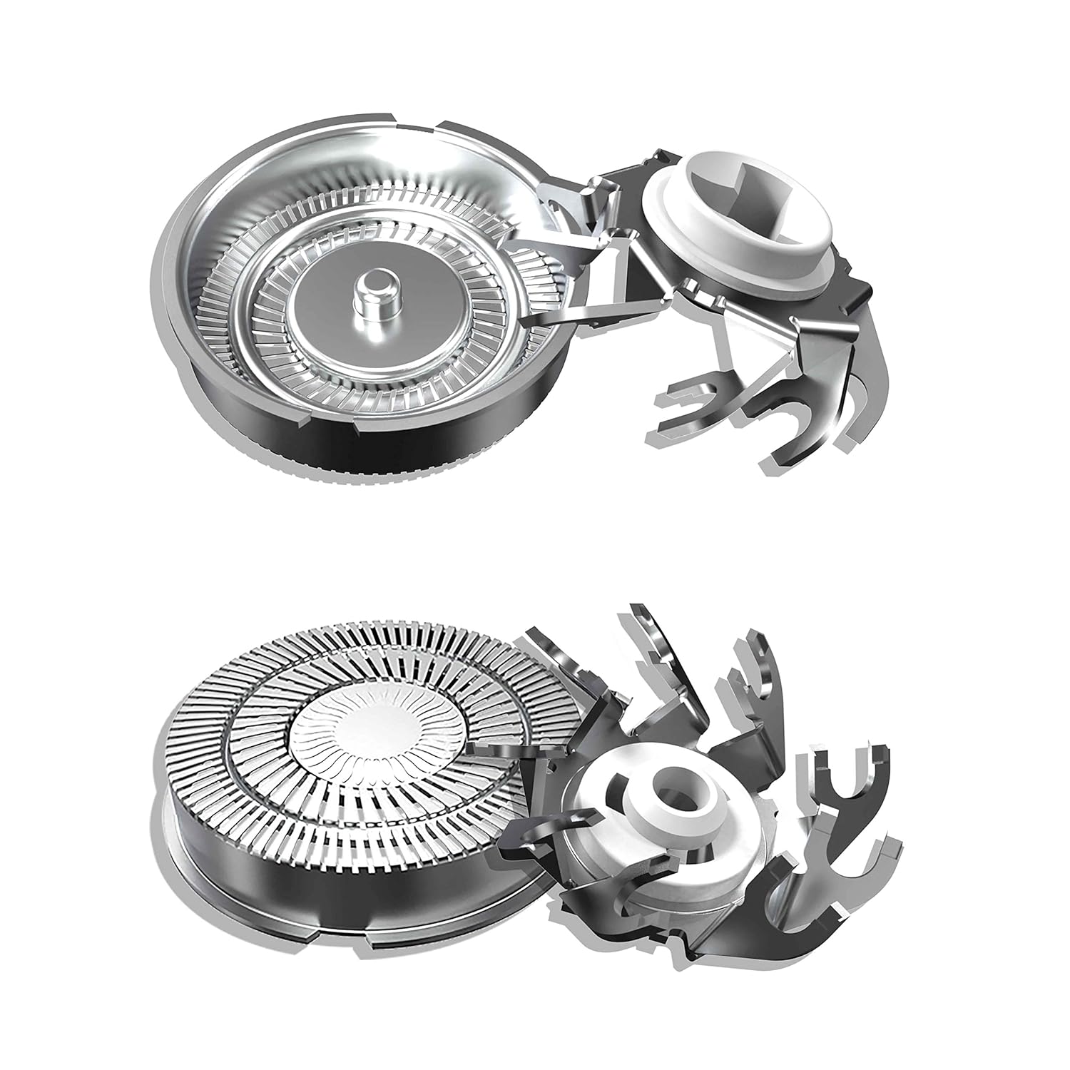 

Последняя версия Сменные головки SH30 для бритв Philips Norelco серий 3000, 2000, 1000 и S738 Click and Style, Система точного бритья