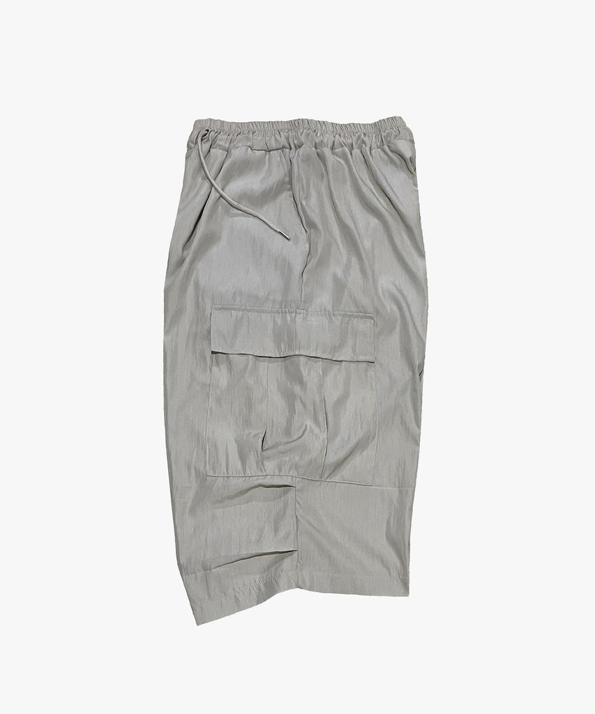 Nainneoscheu Street Shape Octave Shorts_Beige