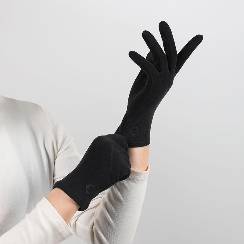 Warm Winter Touchscreen Gloves Women Windproof Anti-Slip Stretchy Outdoor Riding With Thermal Dacron Lining