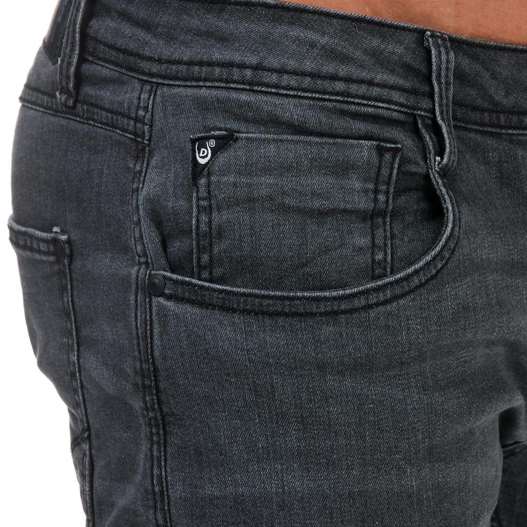 Duck and Cover Jeans Slim Fit Maylead da Uomo