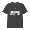 Dunder Mifflin Paper Companty Vintage Distressed T Trendy Summer Top for Women Unique Print Shirt Vintage Washed Stretched