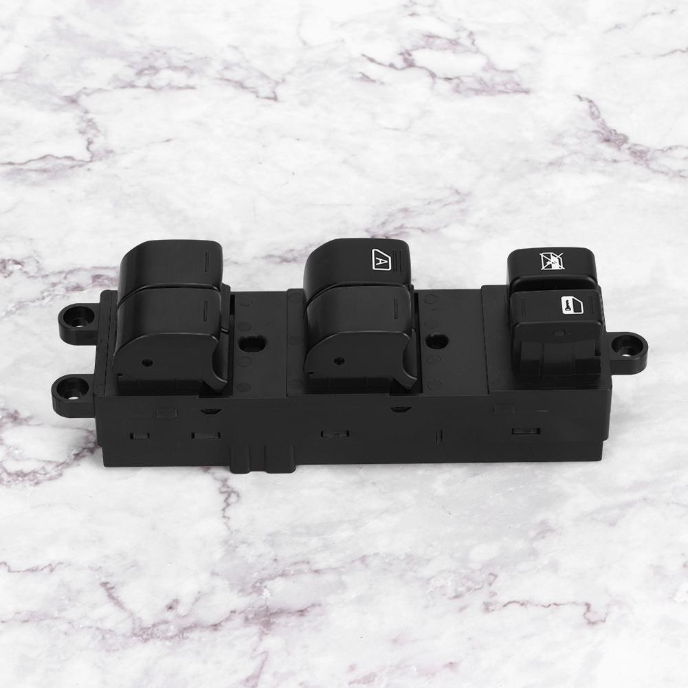 Electric Power Window Switch Front Left Lifter Fit for Nissan Sentra 2008 2012 25401 ZE80A