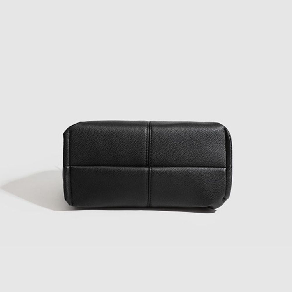 PU Leather Dumpling Shoulder Bag Light Luxury New Design Handbag Fashion Cloud Tote Bag  Gifts