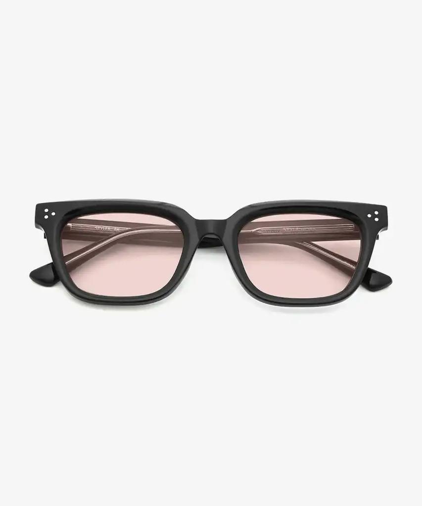 Seutailwokeu Pink Tint Style8 Bk_Pk Stylework Sunglasses