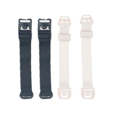 Nursing Bra Buckle Breast Pump Bra Extend Strap for Nursing Moms Feeding Supply Nursing Bra Buckle Extending Hook 2PCS