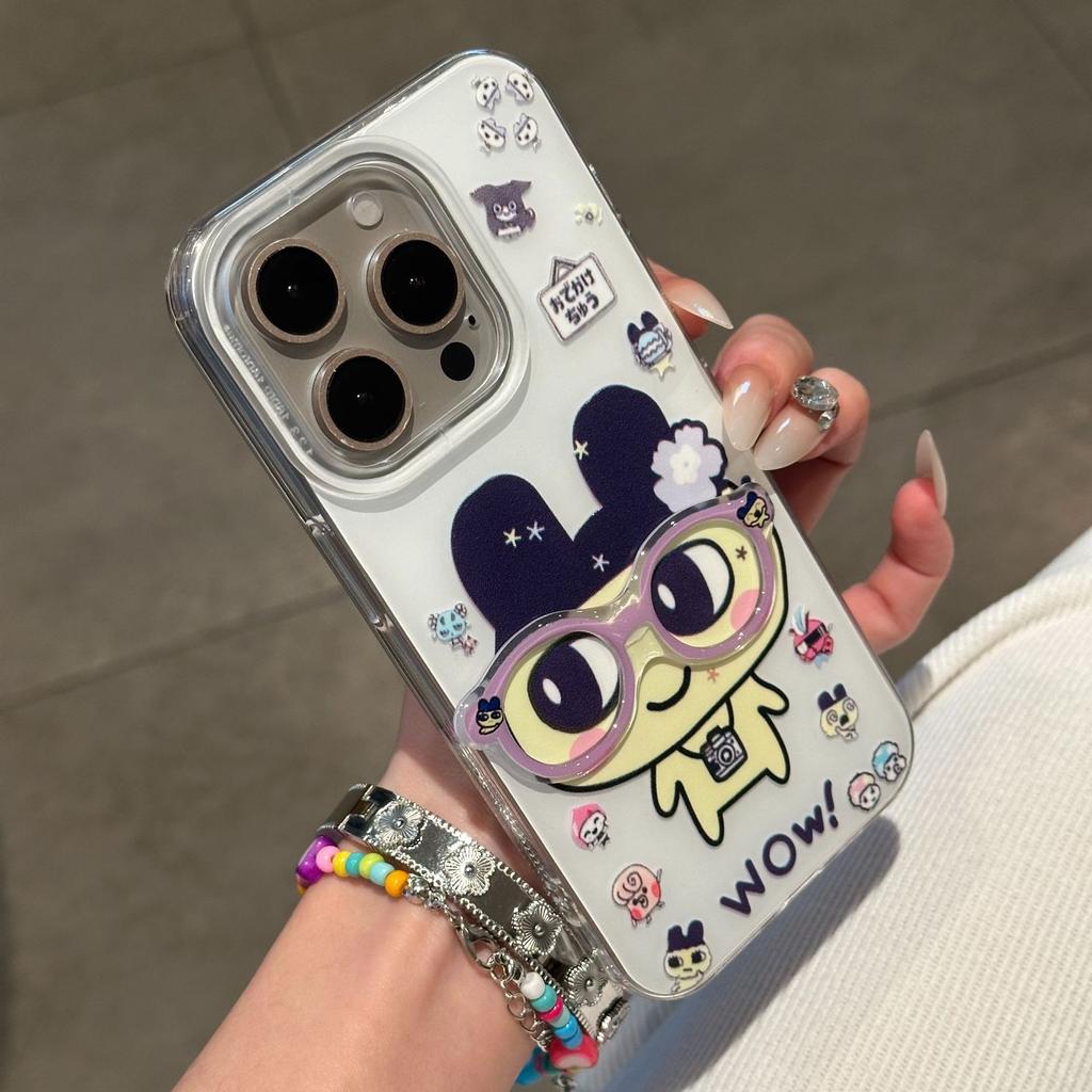 Single Layer Cute Sweetheart for IPhone16pomax for Apple 15pr Mobile Phone Case 14 New Style 13 Cartoon 12