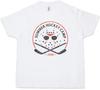 SUMMER HOCKEY CAMP 1980 Kids Boys T-Shirt The 13 Friday Jason 13th Lake Fun-