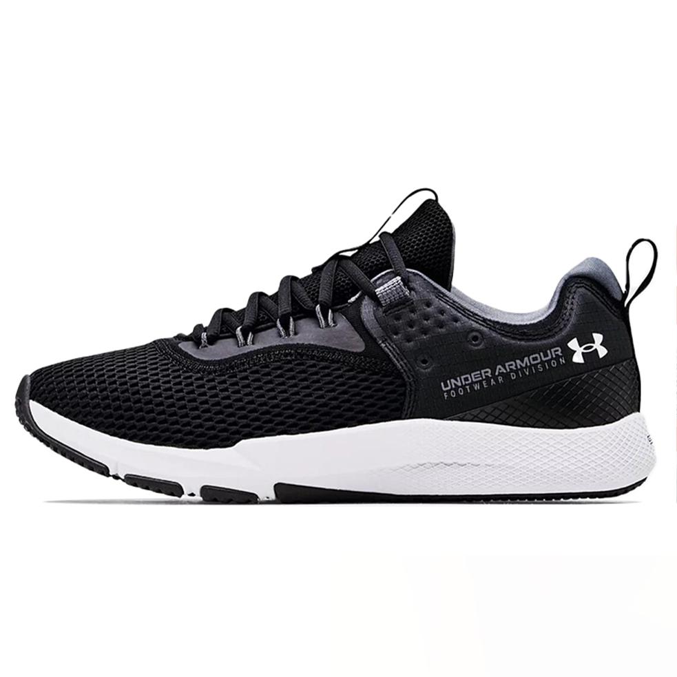 

Under Armour Charged Focus Black Halo Grey 3024277-001 45