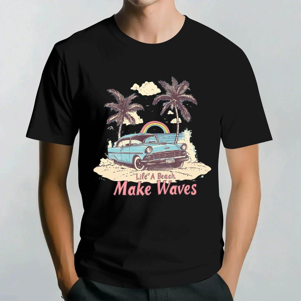 Unisex Rundhals-T-Shirt