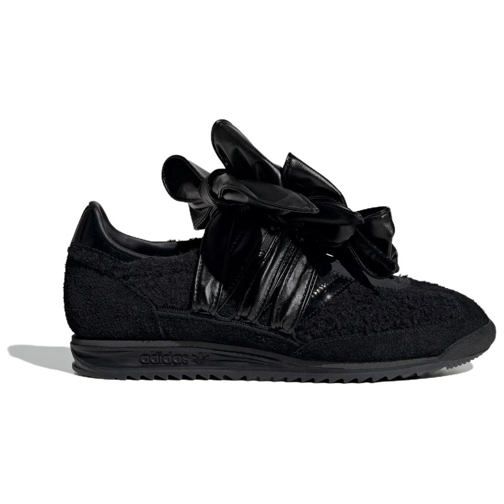 Adidas Caroline Hu X Adidas Women's SL72 Og 'Black Carbon' Women's Sneakers JH7342