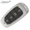 jingyuqin 95440-S1510 For HYUNDAI Santa Fe  22 Smart Proximity Keyless Remote Car Key FOB Control 433MHZ 47 Chip